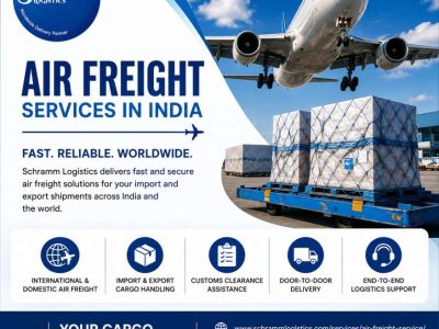 Air Freight Services in India
