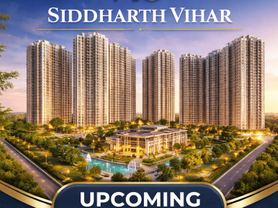 AU Residences at Siddharth Vihar