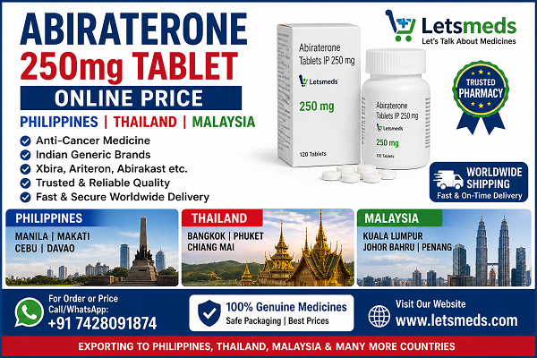 Order Abiraterone Acetate Price in Phuket Thailand