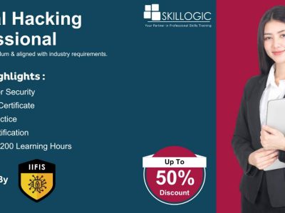 SKILLOGIC Ethical Hacking Certification In Coimbatore