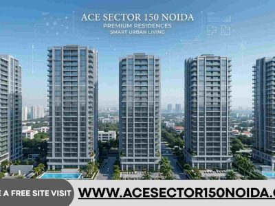 ACE Sector 150 Noida Modern Living Apartments