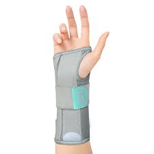 Adjustable Wrist & Forearm Splint for Pain Relief and Support
