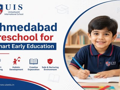Ahmedabad Preschool for Smart Early Education