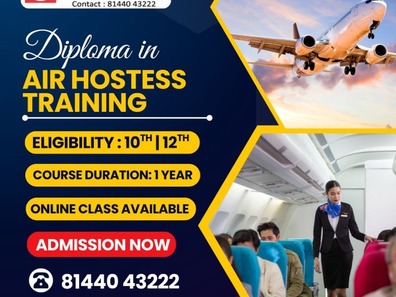 Become the Face of International Airlines with Professional Training