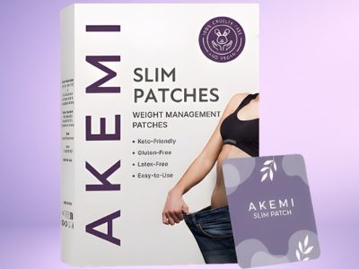 Akemi Slim Patch: Unlock Consistent Energy and Fat Burning
