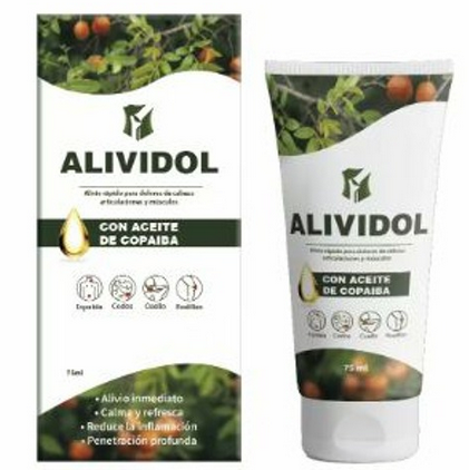 Alividol Crema
