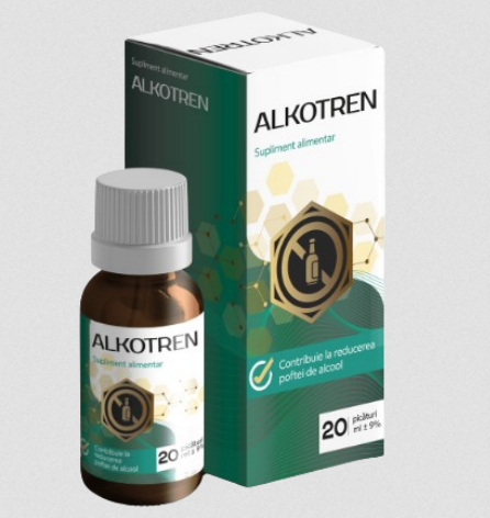 Buy Alkotren in Ukraine – Alkotren Price & Reviews