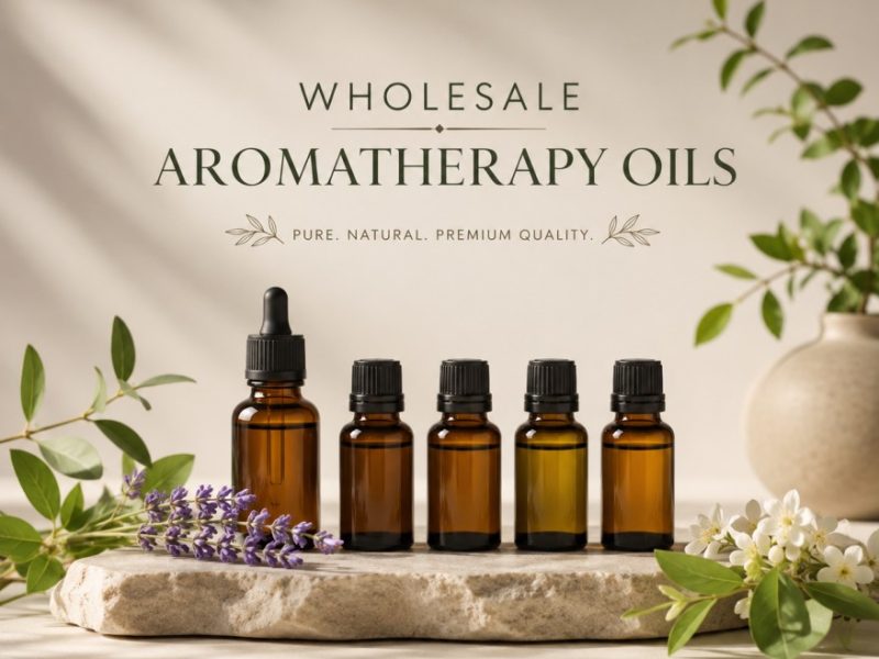 Wholesale Aromatherapy Oils Supplier | Aromaaz Oils