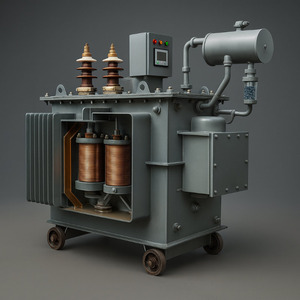 Automatic Voltage Controller - Power Engineering Manufacturer India