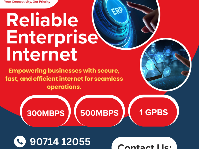 Secure and Reliable SD WAN Services Bangalore