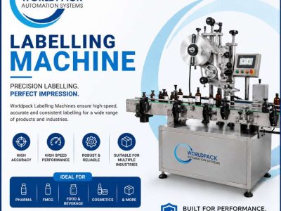 Labelling Machine Manufacturer in India