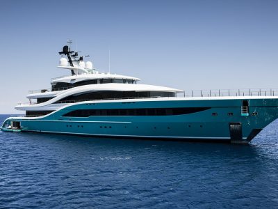 Yacht Oil Change San Diego