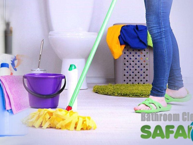 Book Expert Bathroom Cleaning Delhi Today
