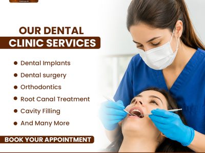 Best Dental Doctor in Indirapuram for Complete Dental Care