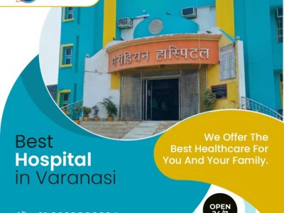 Best Hospital in Varanasi for Advanced Medical Care