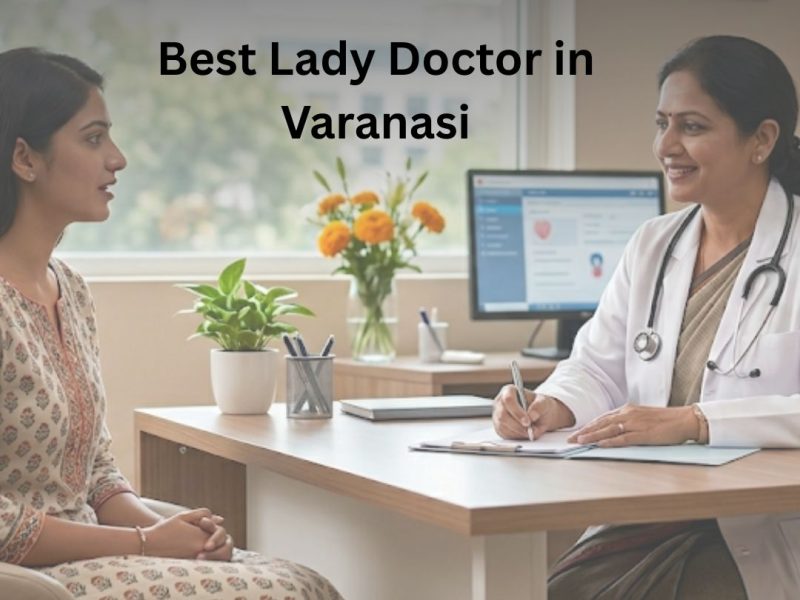 Best Lady Doctor in Varanasi for Expert Women’s Care