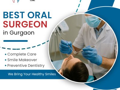 Best Oral Surgeon in Gurgaon for Expert Care