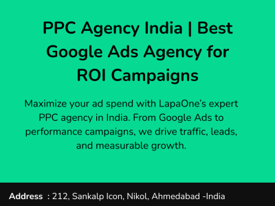 PPC Agency India | Best Google Ads Agency for ROI Campaigns