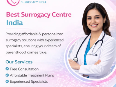 Best Surrogacy Centre in India