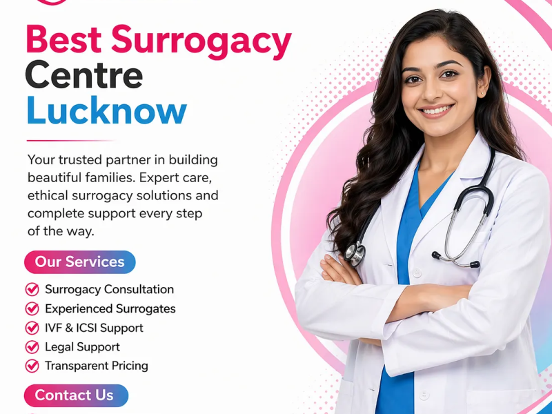 Best Surrogacy Centre in Lucknow