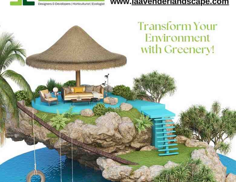 Garden Maintenance Services in Chennai