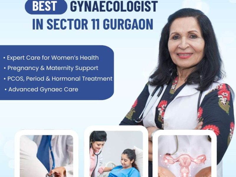 Best Gynaecology in Sector 11 Gurgaon