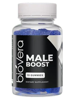 Does BioVera Male Boost contain natural ingredients?