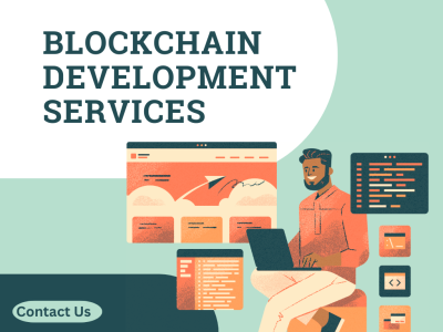 Trusted Blockchain Development Company in the USA