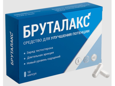 Buy Brutalax in Kazakhstan – Brutalax Price & Reviews