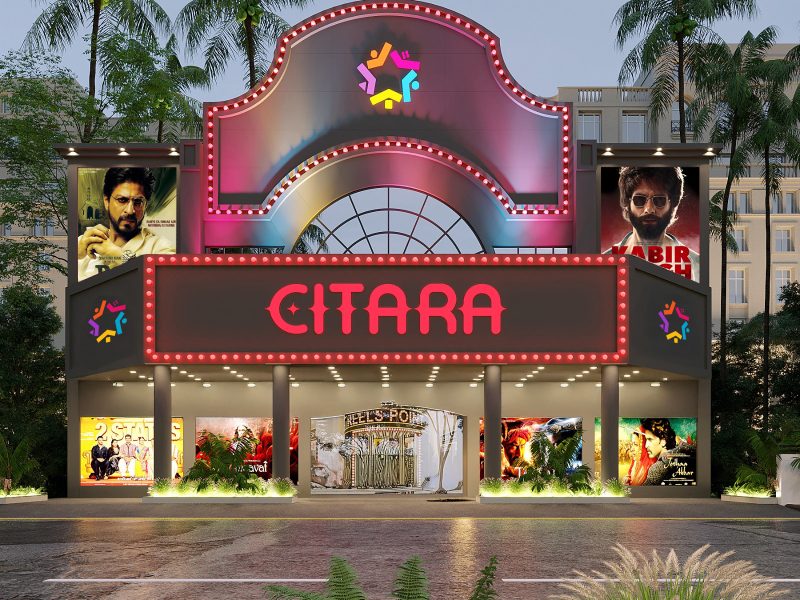 Mini Theatre Franchise | Own a Profitable Entertainment Venture
