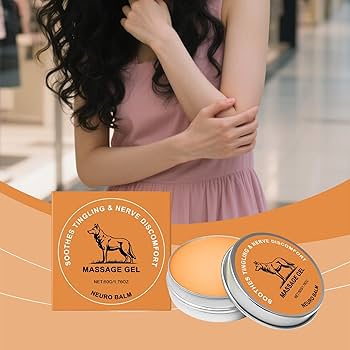 Can TheraWolfNeuro Balm reduce nerve discomfort?
