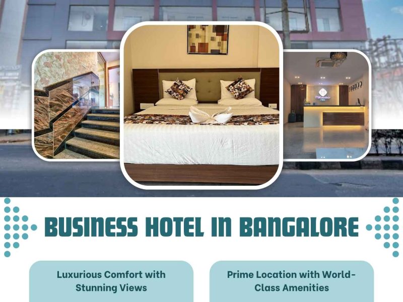 Business Hotel in Bangalore