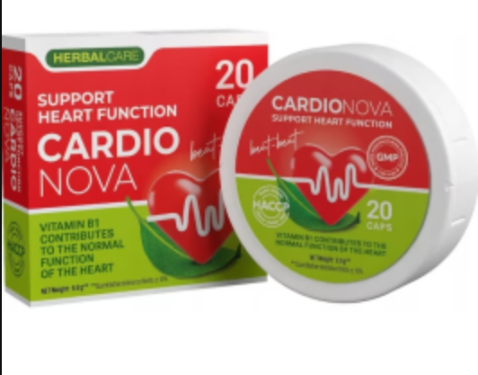 Buy Cardio Nova in Croatia – Cardio Nova Price & Reviews