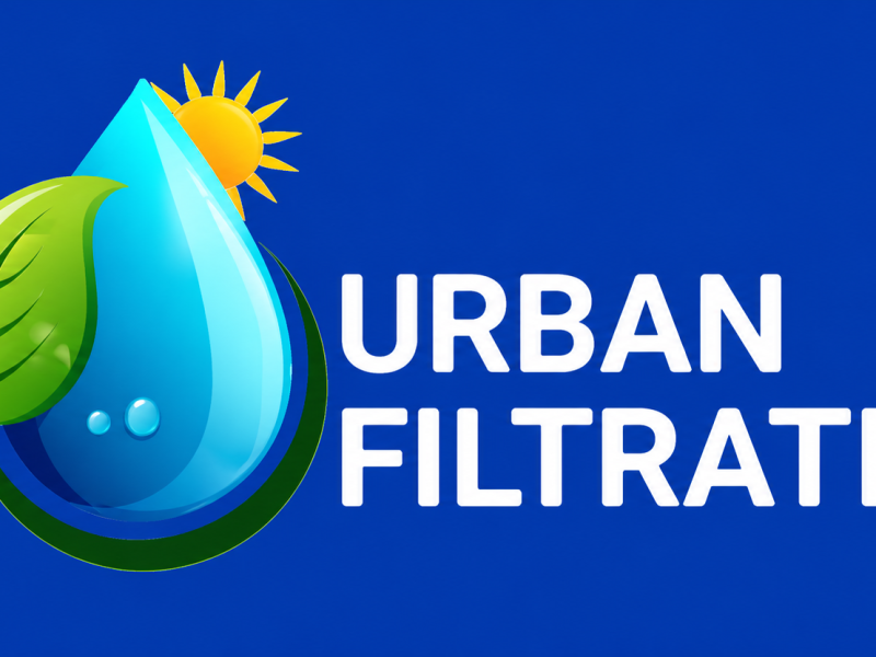 Industrial Water Treatment Solutions India | ETP STP RO Plants | Urban Filtration
