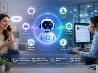 Boost Your Sales Pipeline with an AI Voice Agent That Never Stops Working - DigiCovAI