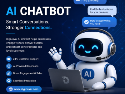 Why DigicovAI Is the Right Partner for AI Chatbot Development