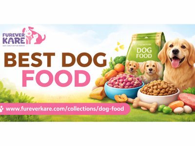 Furever Kare Best Dog Food for Strong & Healthy Dogs