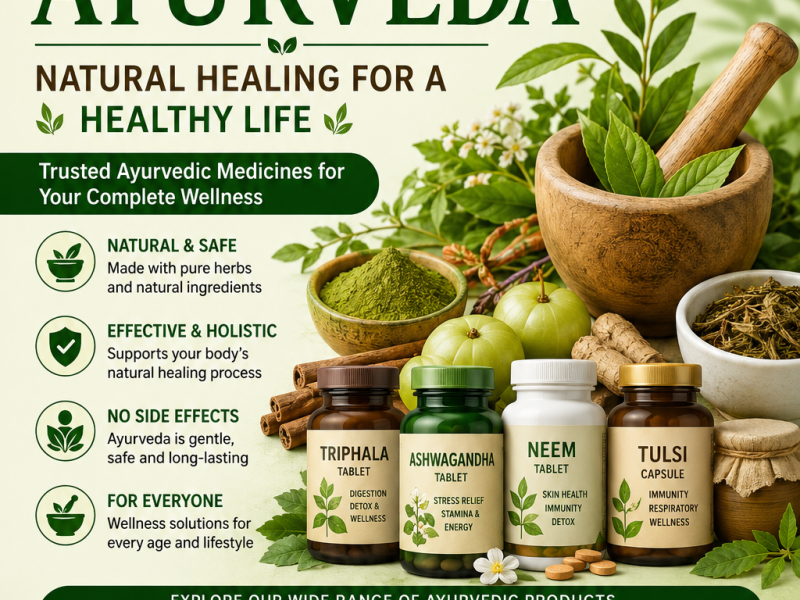 Buy Ayurvedic Medicines Online at Best Prices | Direct Dawai
