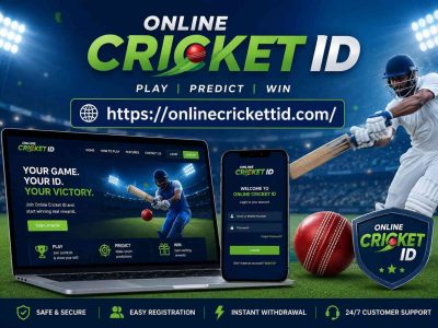 IPL cricket ID: Bet on cricket using IPL cricket ID