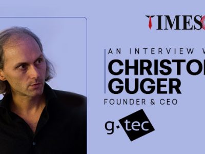 Dr. Christoph Guger on Global BCI Education and Neurotechnology Today!