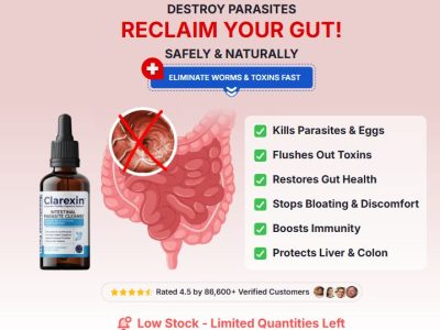 Does Clarexin help with nutrient absorption?