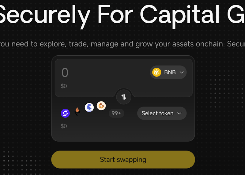 Coin98 Wallet Extension: Crypto & Defi - Official Website