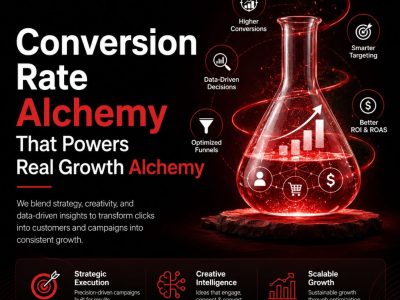 Conversion Rate Alchemy That Powers Real Growth Alchemy
