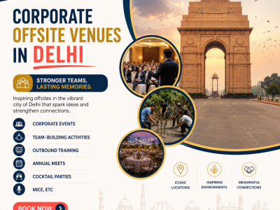 Corporate Outbound Training In Delhi for Employee Development