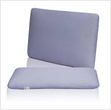 Cyson Neck Neutral Orthopedic Slim Pillow for Proper Spine Alignment & Comfort