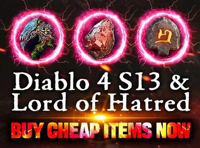 Diablo 4 Runes Buying Guide: Why U4GM.com Is the Best Choice