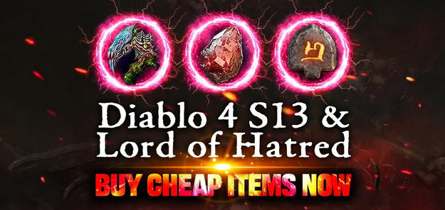 Diablo 4 Runes Buying Guide: Why U4GM.com Is the Best Choice