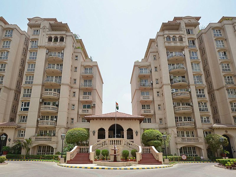 DLF Beverly Park 1 Gurgaon On Sale – Premium Living in Sector 25