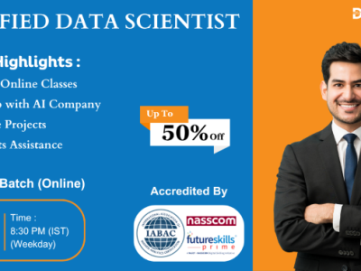 DataMites Best Data Science Course in Allahabad