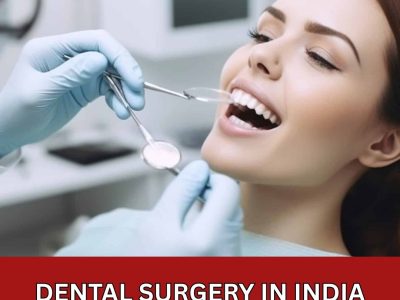 Affordable Dental Surgery India